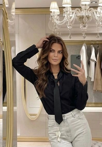 CAMISA CON CORBATA