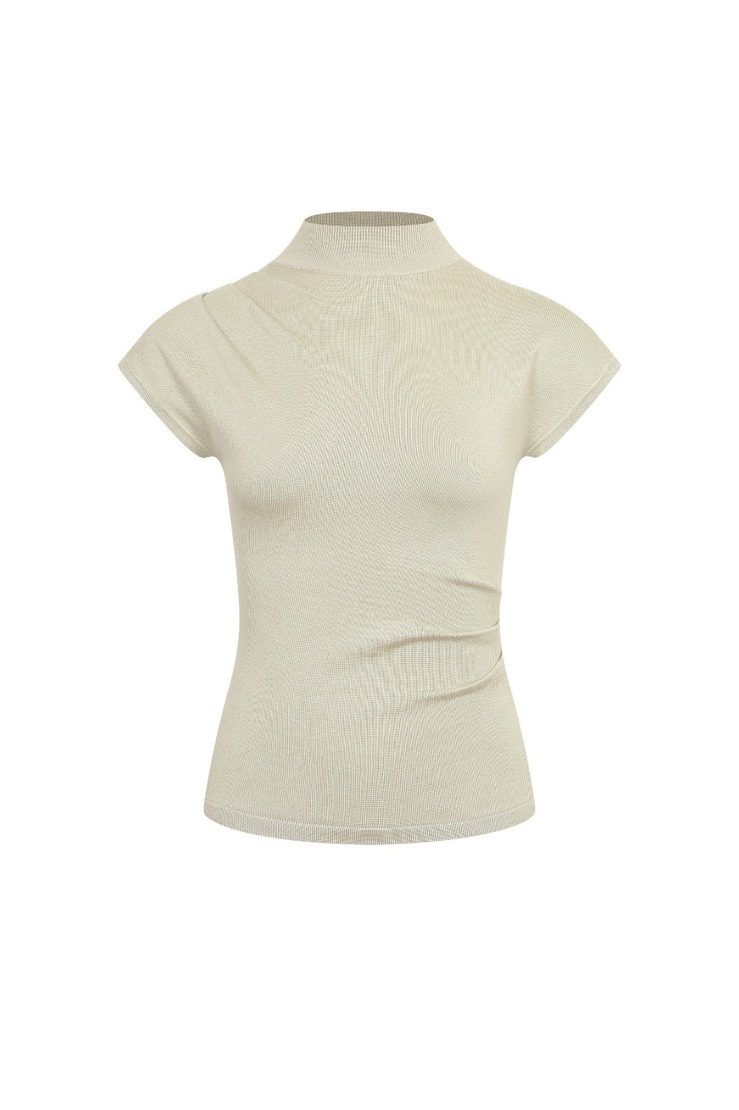 BLUSA CUELLO ALTO