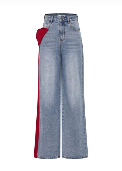 JEANS CON LAZO (PREORDEN FINALES DE OCTUBRE)