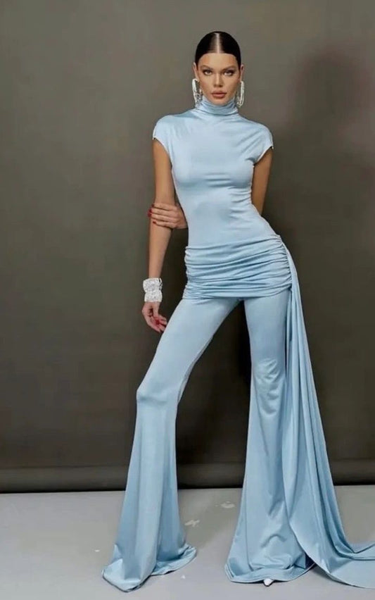 JUMPSUIT STRETCH