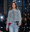JACKET ESTILO NAPOLEÓN