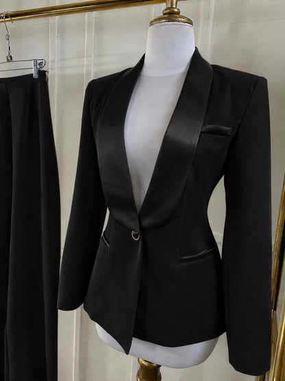 TUXEDO NEGRO