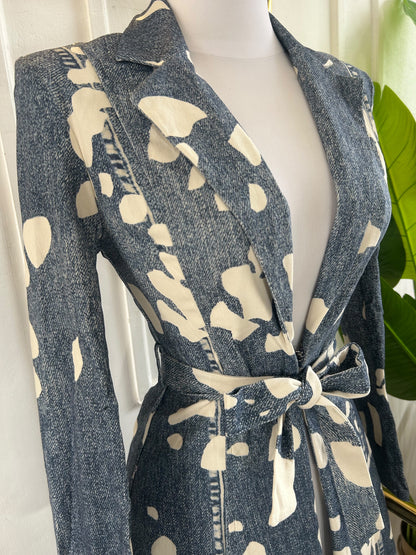 CONJUNTO  DENIM DESLAVADO