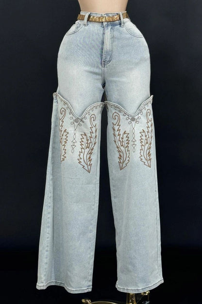 JEANS COWBOY STRETCH