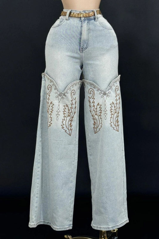 JEANS COWBOY STRETCH