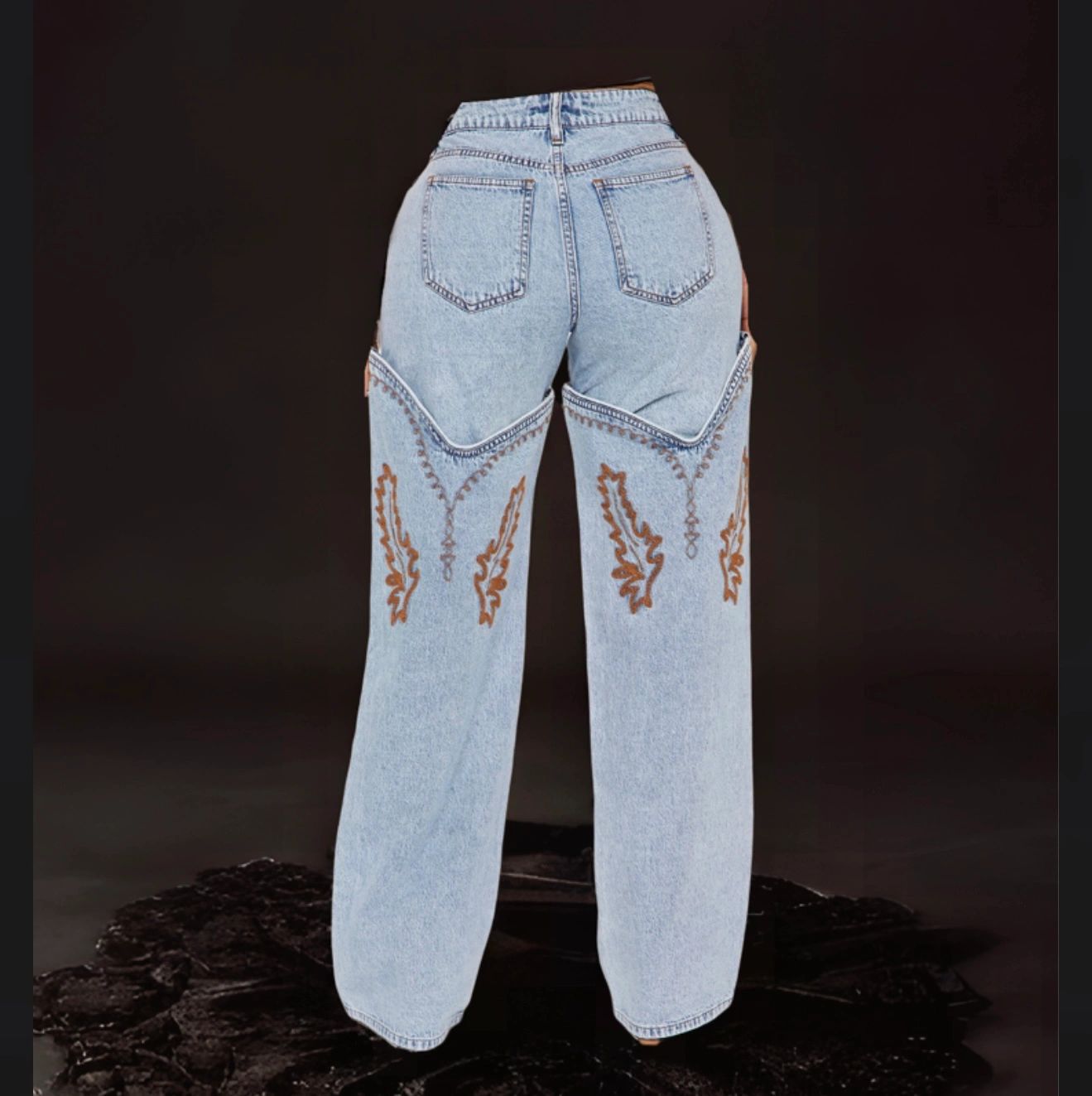 JEANS COWBOY STRETCH