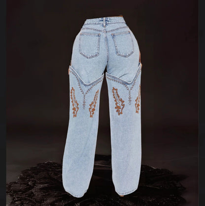 JEANS COWBOY STRETCH
