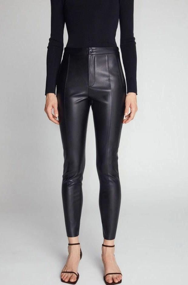 JEANS PIEL VEGANA