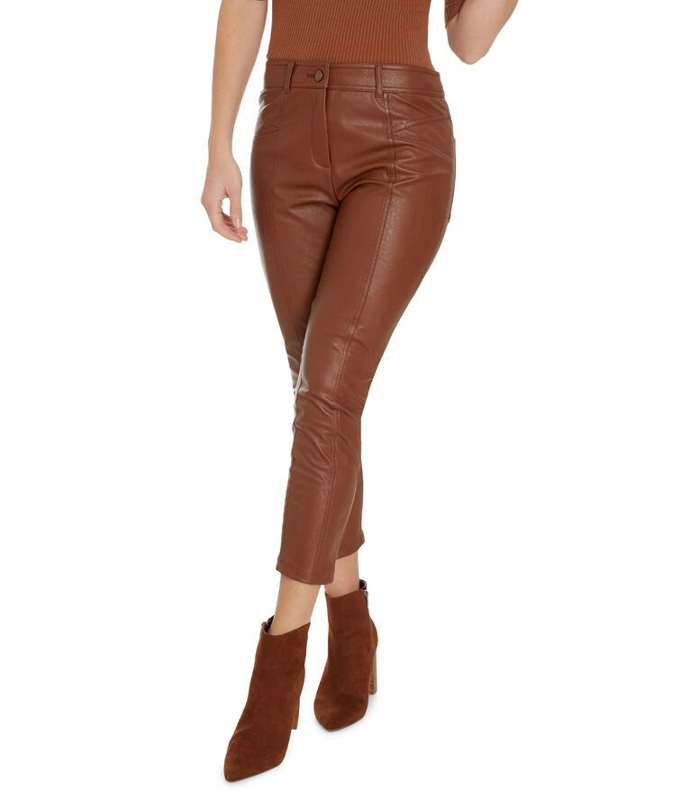 JEANS PIEL VEGANA
