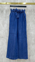 PANTALON DENIM OLGADO