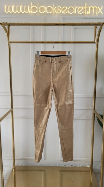 LEGGING DORADO MATE