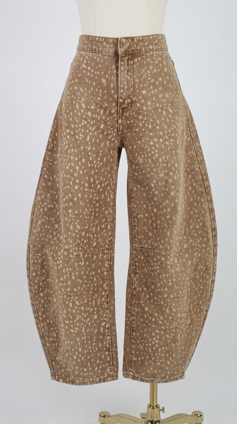 JEANS BAMBI
