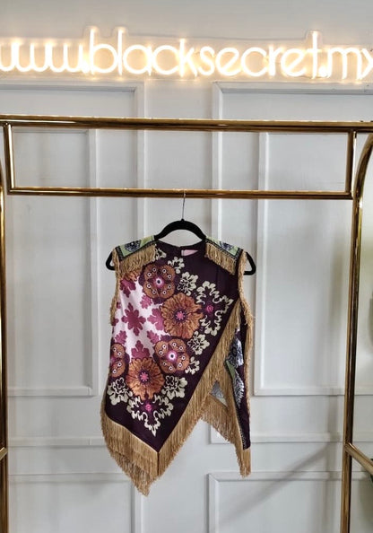 BLUSA FLECOS