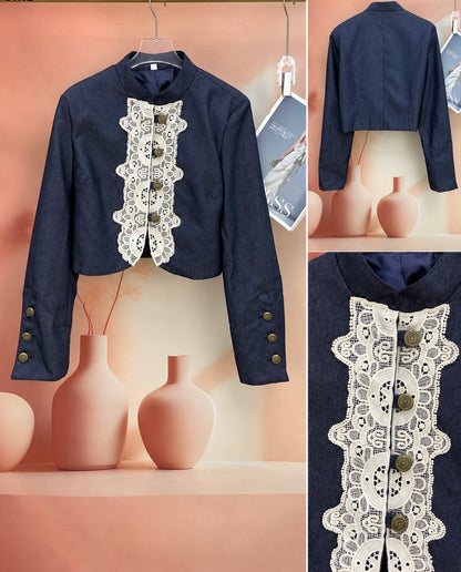 BLUSA TIPO CHALECO