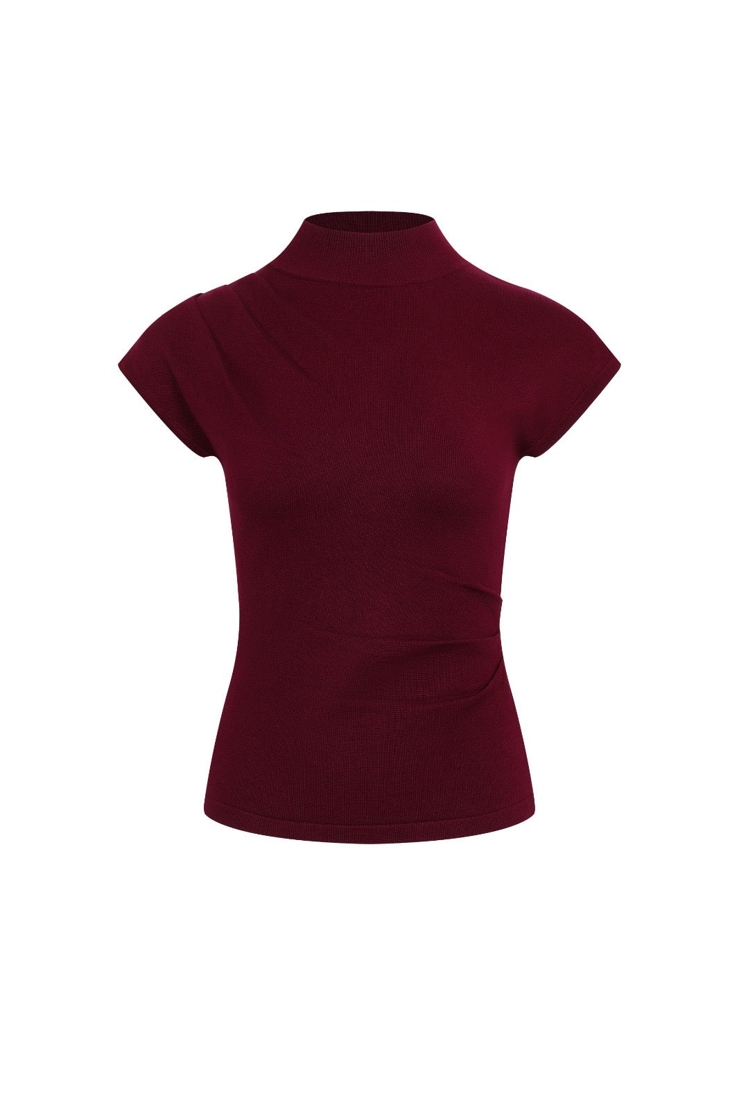 BLUSA CUELLO ALTO