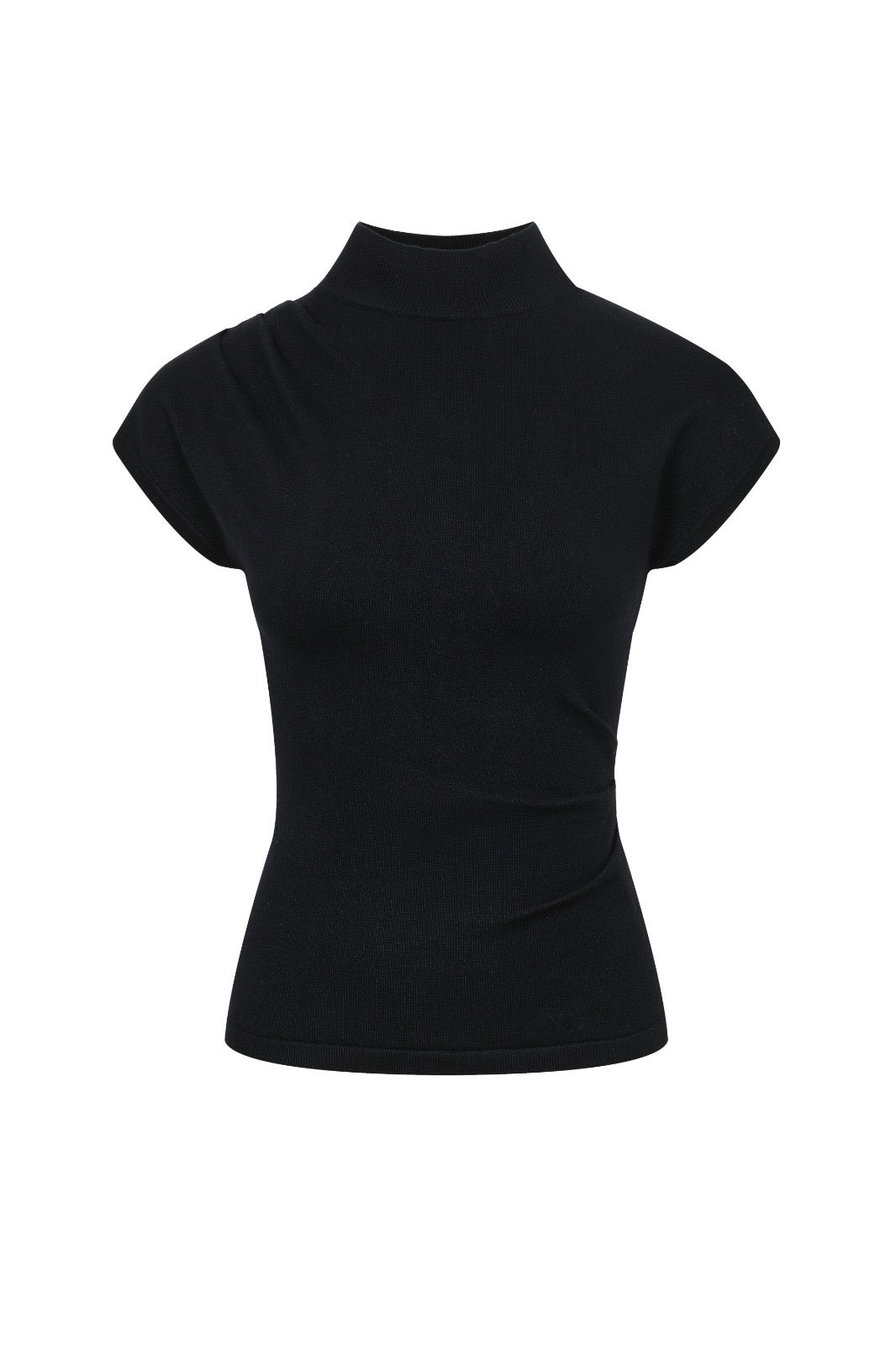 BLUSA CUELLO ALTO