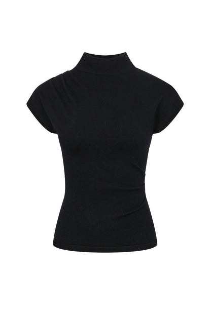 BLUSA CUELLO ALTO